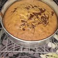 Cooksnap dari Desy Anggraini untuk resep Marmer Cake Enduuulita (enam telur)