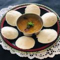 Ranjan Kacha's cooksnap of when they made ઈડલી સંભાર (Idli Sambhar Recipe In Gujarati).