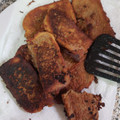 El cooksnap de Carolina Guerra cuando hizo Tostadas francesas fáciles!¡.