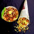 Sunita Vaghela's cooksnap of when they made ઝટપટ ભેળ (Zatpat Bhel Recipe In Gujarati).
