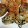 El cooksnap de Virginia. cuando hizo Croquetones de espinacas sin lactosa.