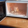 El cooksnap de estcolrod (Esther) cuando hizo 146. Huevo bomba 💣.