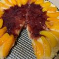 El cooksnap de Elisa d'Aquin cuando hizo Tartaleta de frutas.