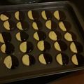 El cooksnap de Ricardo Schneider cuando hizo Galletitas de limón y chocolate.