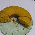El cooksnap de Hilda Seel cuando hizo Torta de zanahoria en licuadora.