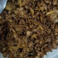 Cooksnap dari Linda Cong untuk resep Kentang Masak Kecap