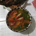 Cooksnap dari Sendra Hestiningrum untuk resep Sup bayam wortel jagung