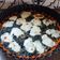 El cooksnap de Sophia Mills cuando hizo Tarta de acelga y espinaca con masa de calabaza (sin harina!).