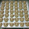 Cooksnap dari Twinnist untuk resep Nastar