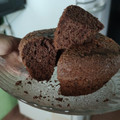 El cooksnap de Denise Ramirez cuando hizo Budín de chocolate SIN TACC (muy esponjoso).