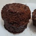 El cooksnap de Ana Belen Gomez Santi cuando hizo Brownie en taza.
