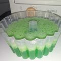 Cooksnap dari yuniar widiyanti untuk resep Puding Lumut Daun Pandan