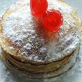 Cooksnap dari Ria Yasin untuk resep Pancake