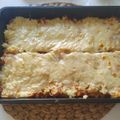 El cooksnap de Andrea García Silvestre cuando hizo Pastel de carne.