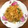 Cooksnap Cempaka Putih semasa beliau membuat Mee Goreng Basah Sempoi.