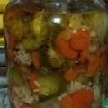El cooksnap de claudia_aval cuando hizo Escabeche de verduras.