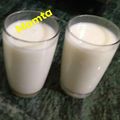Mamta Sahu का कुकस्नैप जब उन्होंने लस्सी (Lassi recipe in hindi) बनाया था।