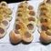 Cooksnap dari Tina untuk resep Caterpillar bread