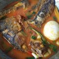 Cooksnap dari Erna Bayu untuk resep Bandeng Kuah Kuning
