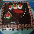 Cooksnap dari Gisela Anjelo untuk resep Blackforest kukus 6 telur