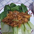 Cooksnap dari Tata Nuel untuk resep Pakcoy Udang Saos Tiram