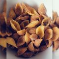 صورة من 😘 Am Daniella😋👩‍🍳، شاركها بعد تجربة وصفة معكرونه محمره زي الشيبسي حلوه جداً للاطفال