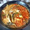 Cooksnap dari Eli Novita untuk resep Pindang Patin pedas
