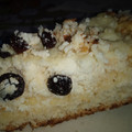 El cooksnap de Paula Gonzalez cuando hizo Tarta de ricotta con pasas.