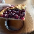 Сooksnap від Velvet Nathalie, який(а) приготував(ла) Клубничная галета на творожном тесте 🍓⠀.