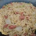 Cooksnap dari ifa untuk resep Seblak mie telor nyemek (kuah sedikit)