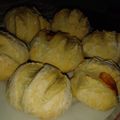 El cooksnap de Mariela Pintos cuando hizo Pan casero fácil y económico.