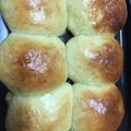 劉子嘉 的 麵包機料理：美味小餐包 cooksnap