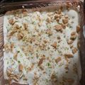 El cooksnap de Perla Aguilar cuando hizo Pastel Helado (Carlota de limón, pastel de galleta).
