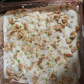 El cooksnap de Perla Aguilar cuando hizo Pastel Helado (Carlota de limón, pastel de galleta).