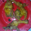 Cooksnap dari Dewi Elya Nur Aniza untuk resep Ceker Kriuk
