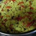 El cooksnap de Mery cuando hizo Mijo con verduras. Ideas de lunch {FitKen} .