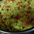 El cooksnap de Mery cuando hizo Mijo con verduras. Ideas de lunch {FitKen} .