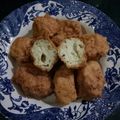 Cooksnap dari Fanny W untuk resep Bakso Goreng Ayam Kopong