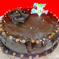 Hetal Chirag Buch's cooksnap of when they made ચોકલેટ કેક(Chocolate cake Recipe in Gujarati).