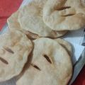 El cooksnap de Lucia Penayo cuando hizo Torta frita.