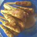 Cooksnap dari Liva Rahayu Suprihantini untuk resep Sate lilit Bali (original)