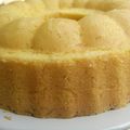 Cooksnap dari Dapur Iyek untuk resep Bolu Jerman Keju