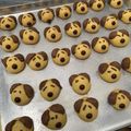 Cooksnap dari Fitrie Handayani untuk resep Doggie Cookies