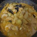 Cooksnap dari Bun Aseeya untuk resep Kalio ayam + kentang
