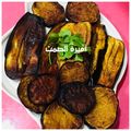 صورة من أميرة الصمت أميرة الصمت، شاركها بعد تجربة وصفة طريقه روعه لقلي الباذنجان دون تشرب للزيت