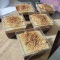 Cooksnap dari dian novita untuk resep Tiramisu Cup Pudding Regal
