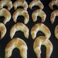El cooksnap de María Sosa cuando hizo Medialunas caseras.