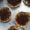 Cooksnap dari fajriati untuk resep Terang Bulan / Martabak Manis Teflon Eggless
