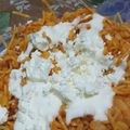 El cooksnap de Josefina Azotea cuando hizo Fideo Seco a la Sonorense.
