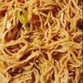 Anu Kothari का कुकस्नैप जब उन्होंने चाऊमिन (chowmein recipe in Hindi) बनाया था।